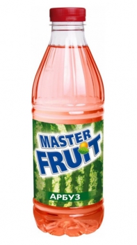 Напиток "Master Fruit" Арбуз 1л (6шт)