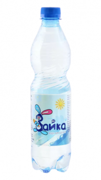 Природная питьевая вода «Зайка» 0,5л х 12 шт Заботитесь о том, какую воду пьет Ваш ребенок? Попробуйте детскую артезианскую воду «Зайка».