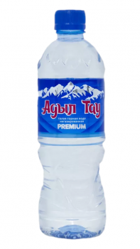Природная питьевая вода «Адыл Тау» 0,5 л х 12шт Чистейшая природная “живая” вода из подземных источников с тысячелетней историей в 19 литровых бутылях.