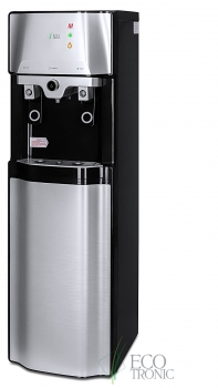 Пурифайер Ecotronic T98-U4L Black ​Пурифайер напольного типа с ультрафильтрационной системой очистки воды.