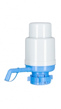 Помпа механическая Ecotronic Optima Пластиковая механическая помпа Ecotronic OPTIMA модель PM-8081 для забора воды из 19л бутыли.