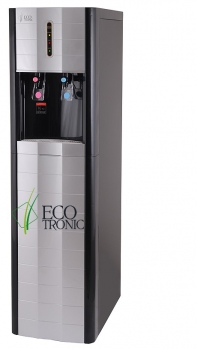 Пурифайер Ecotronic V42-R4L UV Black ​Пурифайер Ecotronic V42-R4L предназначен для автономного снабжения питьевой воды больших офисов.