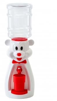 Кулер VATTEN Kids Mouse Мраморно-белый ​Детский кулер VATTEN для любимых напитков вашего ребёнка!