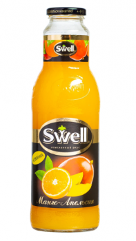 Нектар &quot;Swell&quot; Манго-Апельсин 0.75 л 