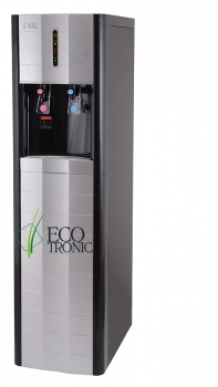 Пурифайер Ecotronic V42-U4L UV Black ​Пурифайер предназначен для автономного снабжения питьевой воды больших офисов.