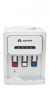 Настольный кулер AQVIDO BSY-802ТВ Белый с электронным охлаждением