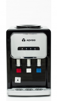 Настольный кулер AQVIDO BSY-802ТВ Черный с электронным охлаждением