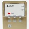 Настольный кулер AQVIDO BSY-808Т Золото с электронным охлаждением