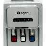 Настольный кулер AQVIDO BSY-802ТВ Серебро с электронным охлаждением
