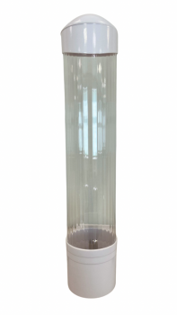 Стаканодержатель AQVIDO белый