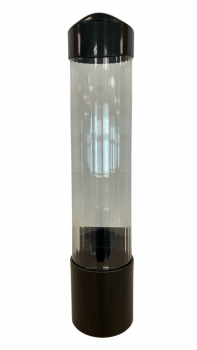 Стаканодержатель AQVIDO черный