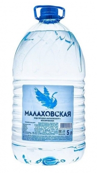 Природная питьевая вода «Малаховская» 5л