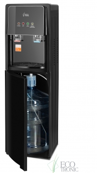 Напольный кулер Ecotronic A5-LXE Black