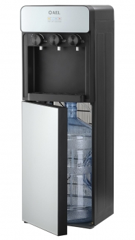 Напольный кулер LD-AEL-825a Black/Silver
