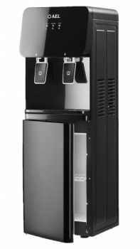 Напольный кулер LK-AEL-85c Full Black
