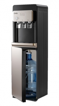 Напольный кулер LD-AEL-806a Black/Gold