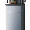 Напольный кулер с чайным столиком LD-AEL-81a Grey