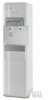 Пурифайер Ecotronic V10-U4L UV White ​Пурифайер напольного типа с ультрафильтрационной системой очистки воды.
