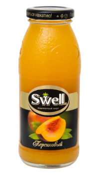 Нектар "Swell" Персиковый 0.25 л (8шт)