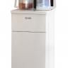 Напольный кулер с чайным столиком LD-AEL-TB83a White
