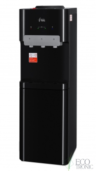 Напольный кулер Ecotronic B4-LF Black