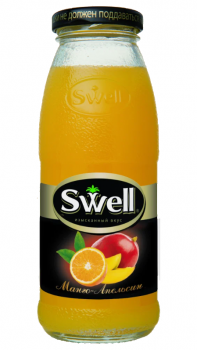 Нектар "Swell" Манго-Апельсин 0.25 л (8шт)