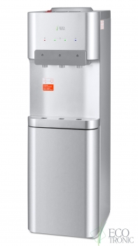 Напольный кулер Ecotronic B4-LF Silver