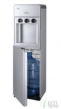 Напольный кулер Ecotronic K42-LX full Silver