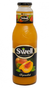 Нектар "Swell" Персиковый 0.75 л