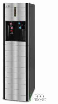 Пурифайер Ecotronic V42-U4L Black Пурифайер Ecotronic V42-U4L предназначен для автономного снабжения питьевой воды больших офисов.