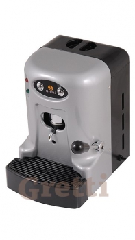 Чалдовая кофемашина WS-205 Silver