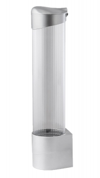 Стаканодержатель AEL на шурупах серебро №2 ​Стаканодержатель на шурупах. Цвет серебряный. На 50 стаканов, с диаметром 70мм.