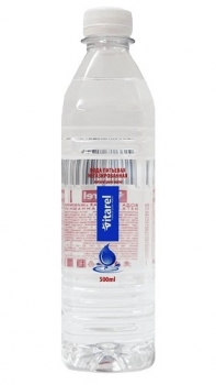Природная питьевая вода «Vitarel» 0.5л х 24 шт н/газ