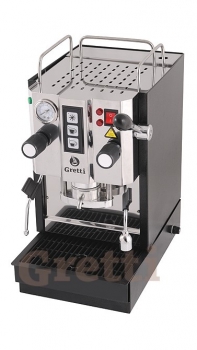 Чалдовая кофемашина Gretti NR-700CHM S\Steel