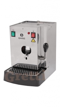 Чалдовая кофемашина Gretti NR-101 S\Steel