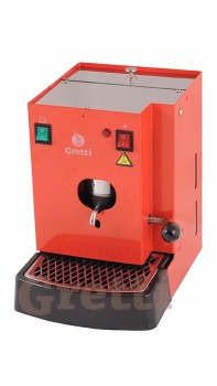 Чалдовая кофемашина Gretti NR-100 Red