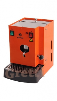 Чалдовая кофемашина Gretti NR-100 Orange
